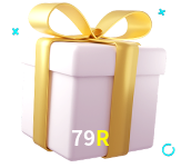 Receba seus bônus de boas-vindas no 79R