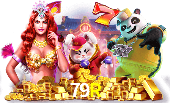 jogue em caça-níqueis ricos na 79R